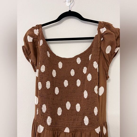 Free People Ultraviolet Maxi Dress NWOT size XLarge - Picture 7 of 11